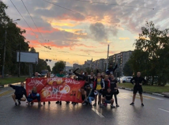 Обезумевшие фанаты Макса Коржа попали на видео в Воронеже