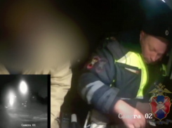 «Почти прошел»: самоуверенного водителя огорчил воронежский полицейский