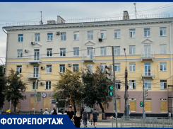 Как выглядит отремонтированный дом в центре Воронежа, который серьезно пострадал от атаки БПЛА