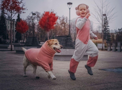 Family look для собак и их владельцев теперь и в Воронеже