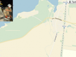 В Воронеже из-за плохо освещенной дороги водитель «Рено» врезался в дерево и погиб?