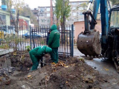 В центре Воронежа более 3,5 тысяч человек остались без тепла