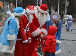 В 2017 году воронежцев могут ждать девятидневные новогодние каникулы