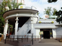 В Воронеже закрылся самый первый «Макдональдс» 