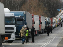 На трассах в Воронежской области ограничат движение фур