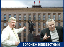 Как в Воронеже врио губернатора на выборах одолел «красный богатырь»