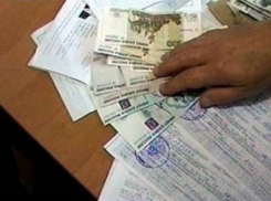 В районный суд Воронежа передано дело председателя садоводческого кооператива