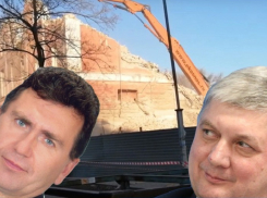 Уголовное дело и «запоздалая реакция» уронили акции воронежского губернатора