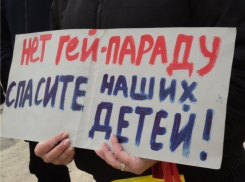 Православный юрист, выступающий против гей-пикета: «Состава правонарушения в наших действиях нет»