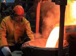 Как кипит бронза и отливается форма: производство церковных колоколов показали на видео в Воронеже