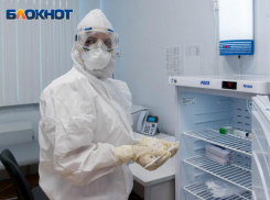 Счетчик коллективного иммунитета Воронежской области странно коррелирует с федеральными данными 