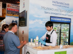 В Воронеже кавказские молочники продавали фальсификат