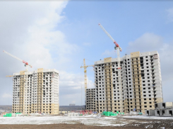 Февраль оказался очень неудачным месяцем для строителей Воронежа