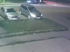 Момент смерти девочки под колесами лихача попал на видео в Борисоглебске 