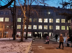 В Воронеже открыли гимназию после затянувшегося капремонта и нагоняя от Кстенина