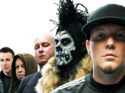 Впервые в Воронеже - ню-металл звезды из Флориды - группа Limp Bizkit