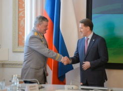 Геннадий Зибров стал «Почетным гражданином Воронежской области»