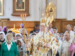 Митрополит Воронежский и Лискинский Сергий отметил 65-летие