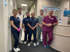 Услуга дня: Приём флеболога с УЗИ вен