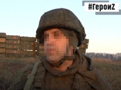 Воронежец семь часов отстреливался в одиночку от украинских боевиков 
