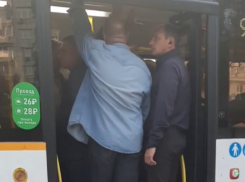 «49-го нет с 07:00!»: у жительницы Воронежа не получается уехать на работу 