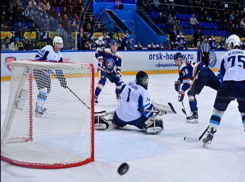 Воронежский «Буран» крупно проиграл в Орске