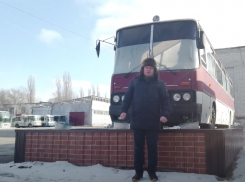 Как выглядят памятники легендарным автобусам, сокрытые от глаз жителей Воронежа