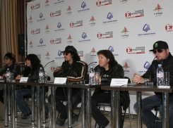 Project Rock в Воронеже: Музыка это наша любовь, мы играем ее всю жизнь и не хотим ничего другого!