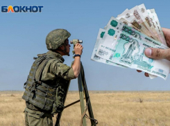Стало известно, сколько будут платить мобилизованным жителям Воронежской области