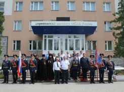 В Воронеже 7 выпускников ФСИН получили дипломы с отличием (ФОТО)