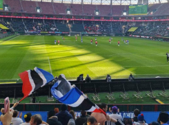 Губернатор Воронежской области высказался по поводу проигрыша “Факела” Локомотиву”