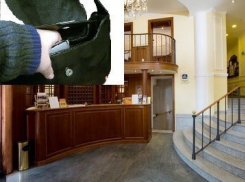 В Воронежской области в гостинице ранее судимый мужчина украл у девушки кошелек