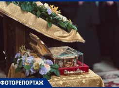 Великая святыня в сердце Черноземья: как Воронеж встретил мощи Патриарха Тихона