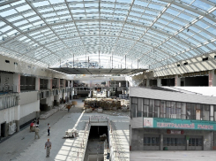 Новый Воронежский Центральный рынок откроют в августе 2014 года