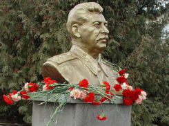 Иосифа Сталина хотят «прописать» в Нововоронеже