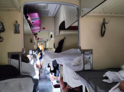 Названо число поездов, которые задерживаются из-за атаки БПЛА на Воронежскую область