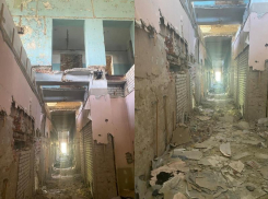 Полуразрушенный объект культурного наследия выставили на продажу в Воронеже 