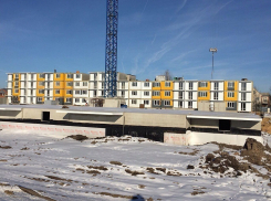 ДИЗО подарил землю в Рамонском районе воронежскому строительному клану