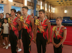 Воронежские акробаты заняли первое место на чемпионате Европы