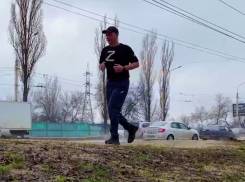 Воронежский чиновник пробежал 21 километр в честь своего дня рождения