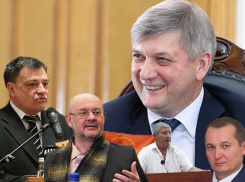 Воронежскому врио губернатору подобрали четвёрку конкурентов