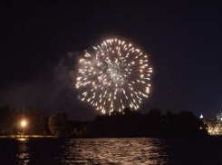 Где и во сколько будет салют на День Победы-2019 в Воронеже