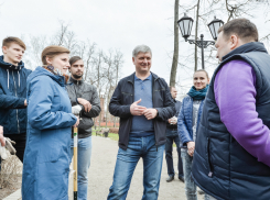 На реставрацию дворца Ольденбургских под Воронежем выделили 100 млн