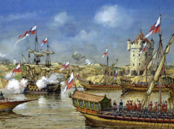 В центре Воронежа откроется интерактивный музей петровских кораблей