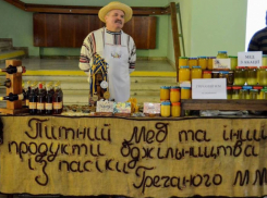 На воронежскую землю не пропустили украинский мед