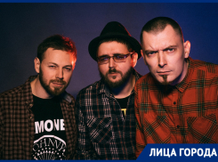 О рок-н-ролльной миссии воронежской «КиберКолы» рассказал барабанщик группы 