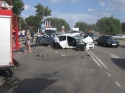 Полиция установила третьего участника страшного ДТП в воронежском микрорайоне Подклетное