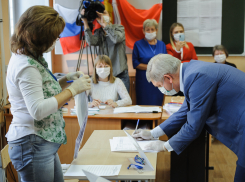 Финальную явку на выборах озвучили в Воронежской области