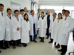 Воронежская область договаривается с Китаем о совместном освоении ближнего космоса