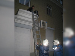 Странная забава двух девушек закончилась вызовом спасателей в Воронеже